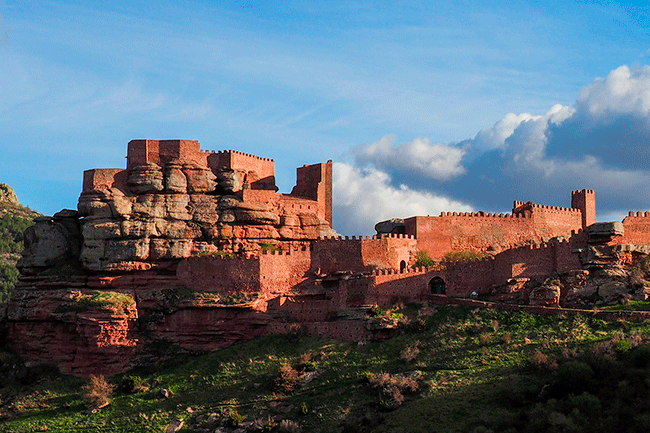 castillo-peracense-atardecer