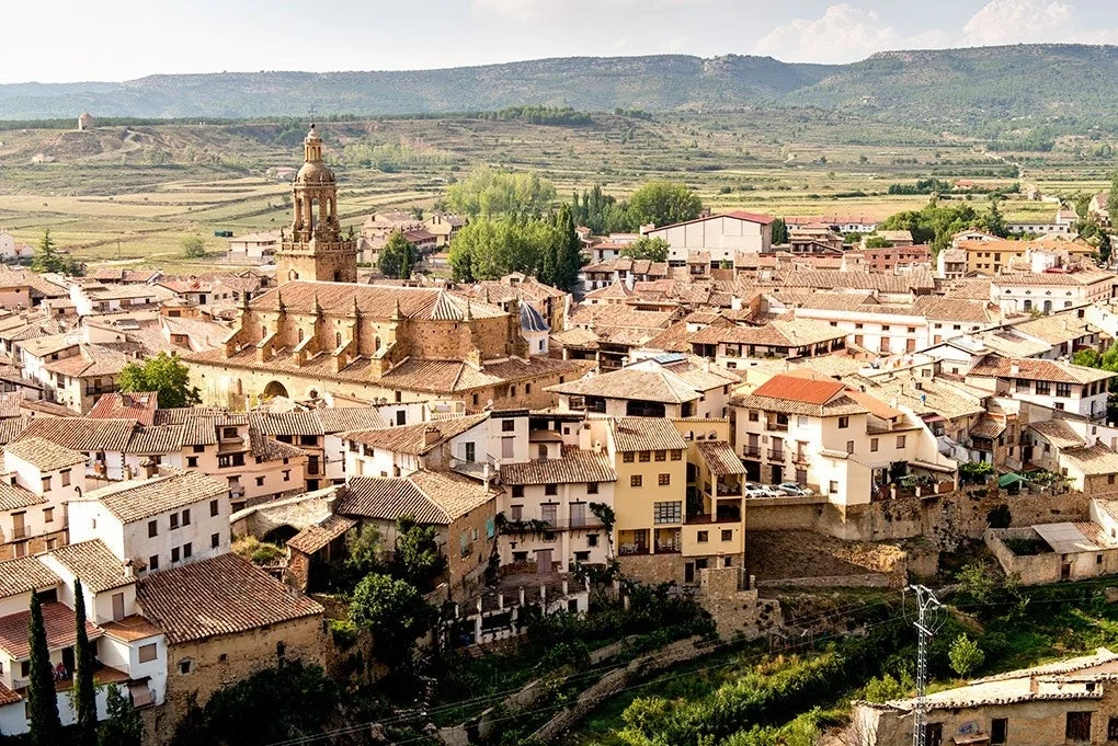 rubielos de mora